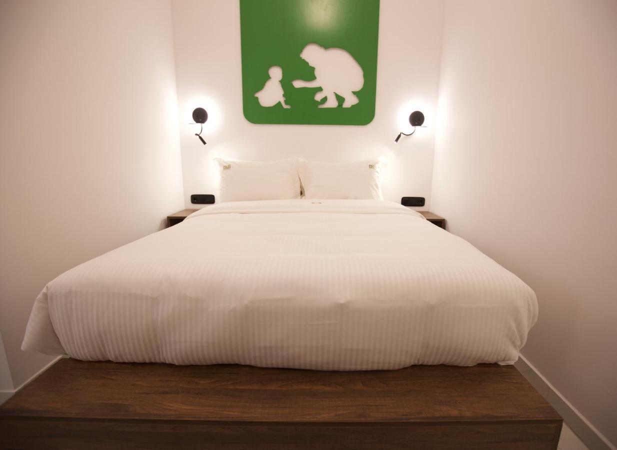 Odi Artspitality Daire Golos Dış mekan fotoğraf
