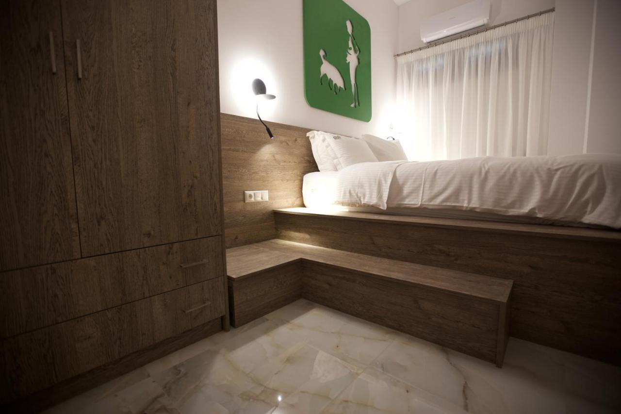Odi Artspitality Daire Golos Dış mekan fotoğraf