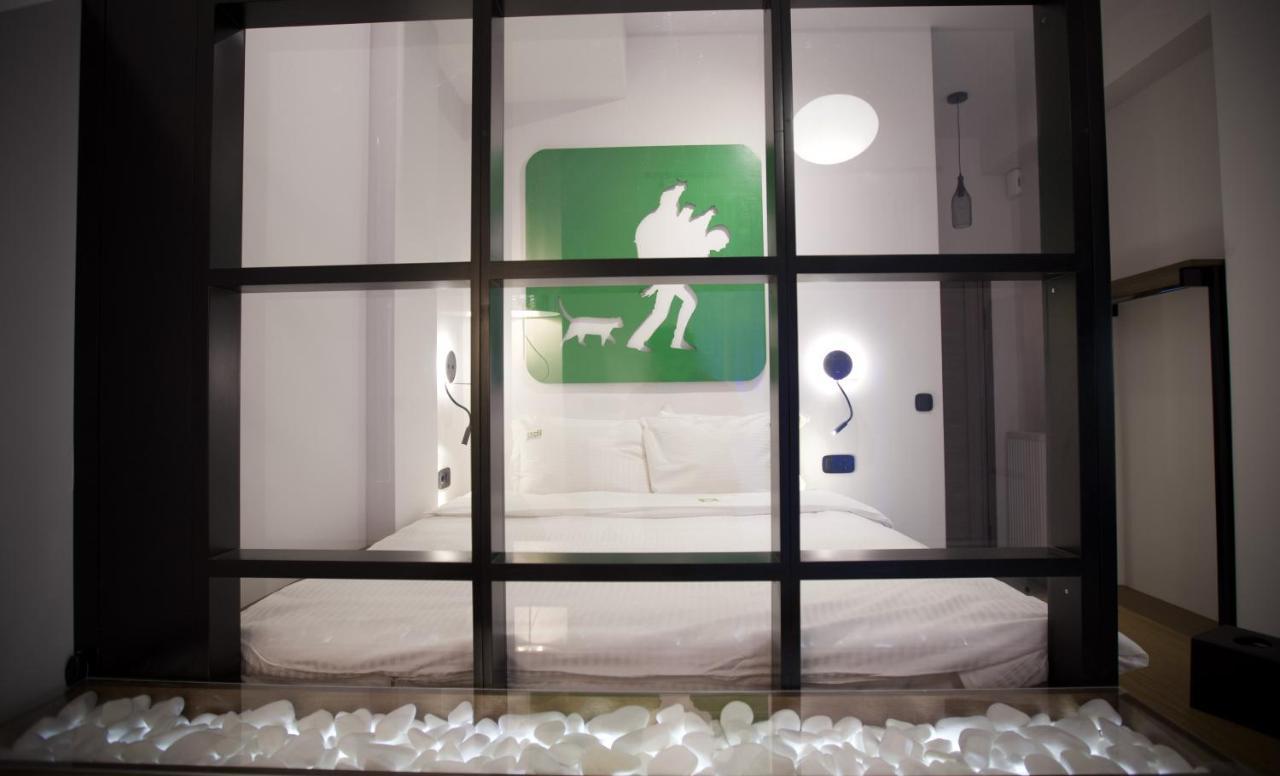 Odi Artspitality Daire Golos Dış mekan fotoğraf